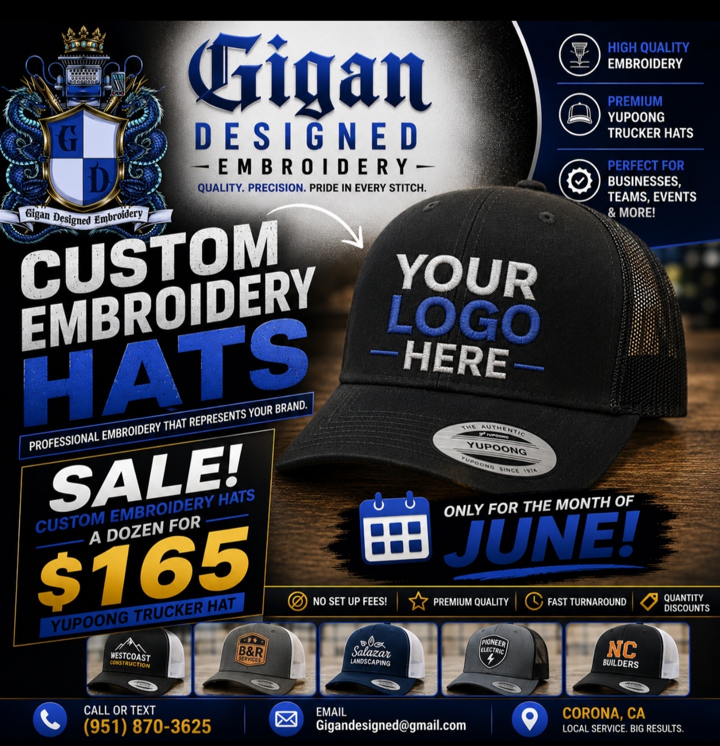 HAT SPECIAL