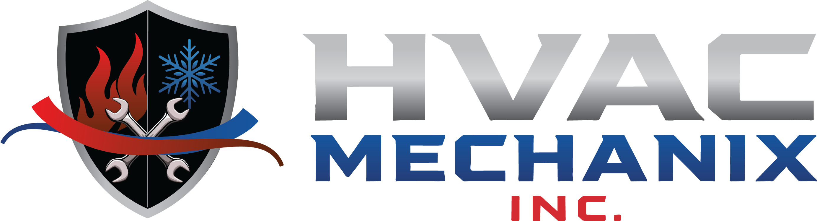 hvac mock ups